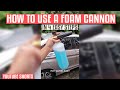 How To Use A Foam Cannon In 15 Seconds Shorts