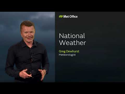 15/02/23 – Further rain, winds strengthening – Evening Weather Forecast UK – Met Office Weather