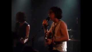 Carl Barât & The Jackals "March Of The Idle" @ Maroquinerie 04/03/15