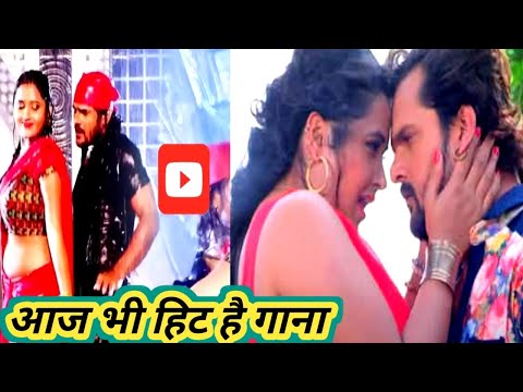 Chatri Jaldi लगावs - Intqaam - Khesari Lal & Indu Sonali - Bhojpuri Hit Song