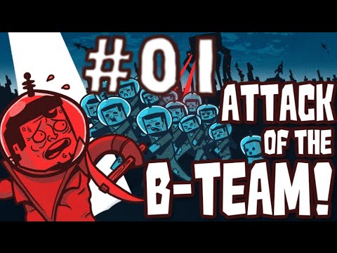 Attack of the B-team / #01 / ČarovnýFuturecraft / [1080p] [SK]