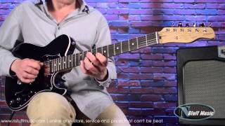 Video thumbnail for FGN J-Standard Iliad HH Electric Guitar | N Stuff Music Product Review by N Stuff Music