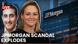 JPMorgan Offered $1 Mn Deal to 'Indian' Banker Alleging Abuse: Report | LIVE