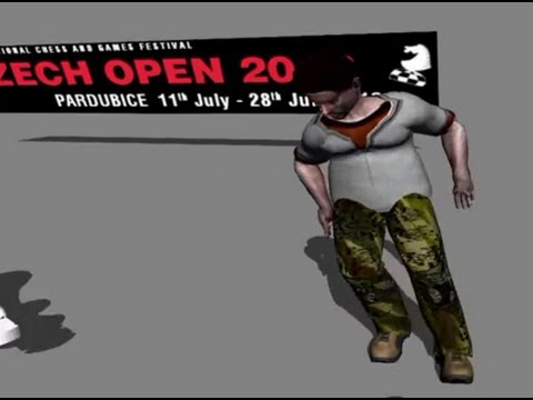 A 6.42. IM Sergej M. Bystrov  -  IM Vojtěch  Plát  0 - 1