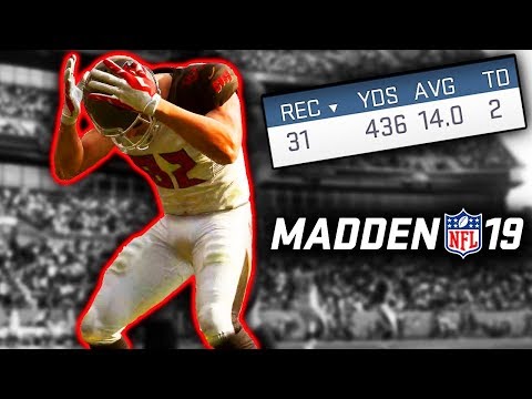 Madden 19 Career Mode WR Ep 8 (S2) | Best Receiver In The NFL And We Still Lose | Breaking Records
