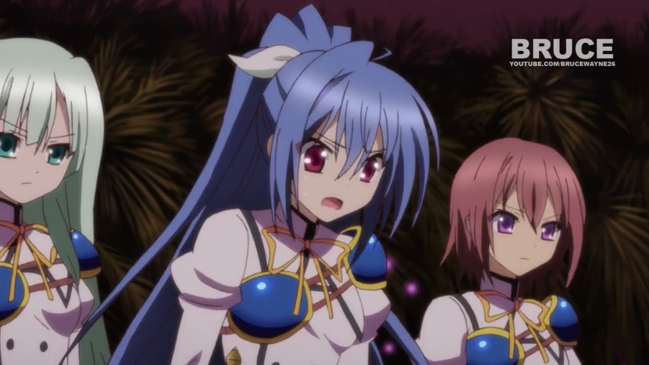 Um Estudante de Rank SS é Transferido Para Uma Escola de Magia Só Para Garotas