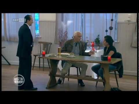 Hast du Nerven - Hannes Nedbal - ORF1 19-12-2012
