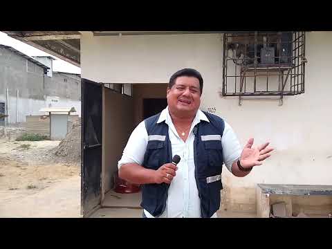 ASI INFORMAMOS AYER DESDE SALITRE (GUAYAS).