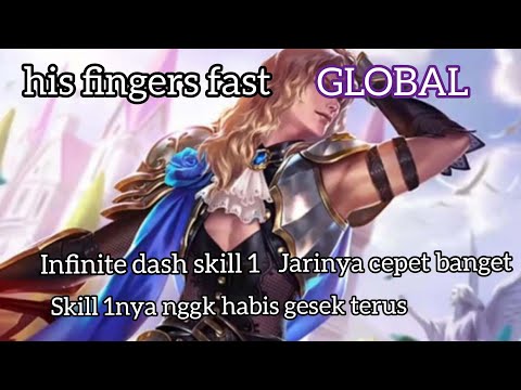 EPIC COMEBACK TERGG, Lancelot kill montage | Mobile Legends