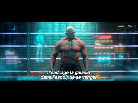Les Gardiens de la Galaxie : Drax