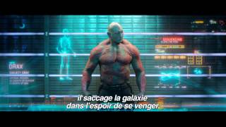 Les Gardiens de la Galaxie : Drax