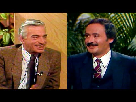 Entrevista a Mauricio Garcés, Actor (1985) | Ricardo Rocha