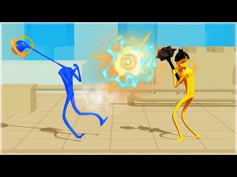 MAX LEVEL in Gum Gum Battle Game! - YouTube