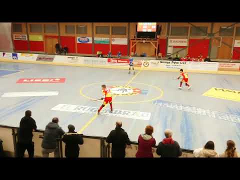 Meisterschaft U-20 RHC Wimmis - RSC Uttigen 18.03.2022