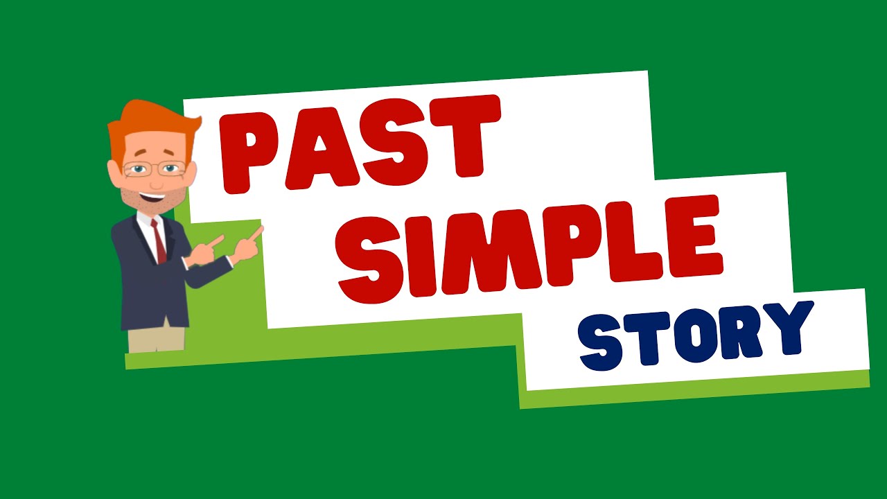 PAST SIMPLE STORY ✅🔥🏆 - Learn past simple with a short, fun story | Teenagers 🌍✈️