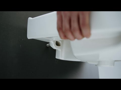 Tvättställ Ifö Spira 50 cm för Sjukhus