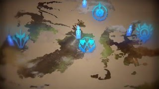 RWBY Volume 3 Soundtrack - World of Remnant #3: CCT System By Jeff Williams &amp; Alex Abraham