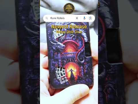 unique dnd dice box dice #dnd #dnddiceset #dice #dnddice #roleplayinggame #rpgdice