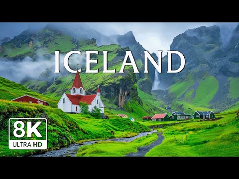 Infinite Travel 8K and Cinematic Earth 4K