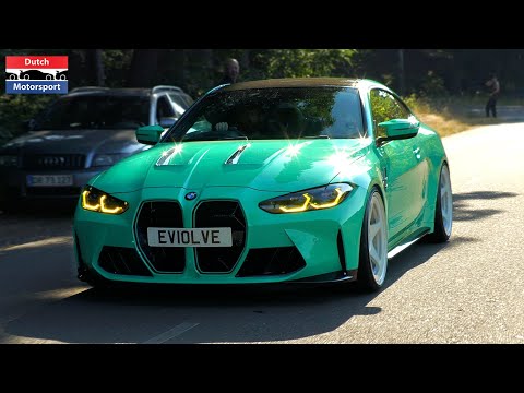 Modified BMW's arriving BimmerFest 2023 - 1000HP M5, E92 V10, Turbo E30, Manhart X7, M4 GTS,...