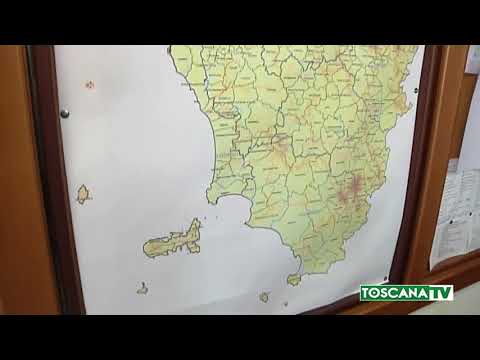 2018-03-14 TOSCANA - ALLERTA ARANCIONE PER PIOGGE TEMPORALI