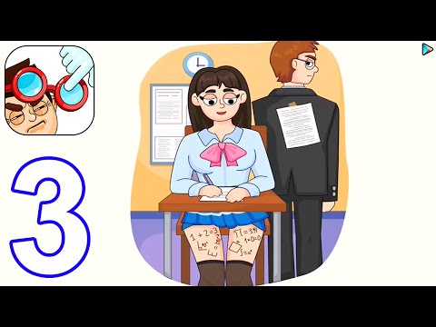 DOP 3: Displace One Part - Gameplay Walkthrough Part 3 All Levels 73-116 (Android, iOS)