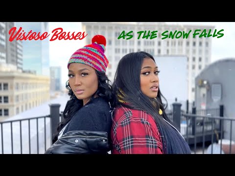 Official Video for Vistoso Bosses - “As The Snow Falls”