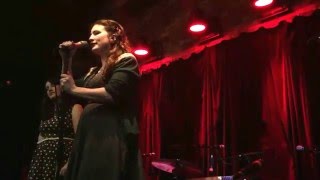 The Unthanks , A great Northern river   , Trades , Hebden Bridge , 8/10/15