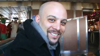 Ferry Boat to Staten Island Dec 2009