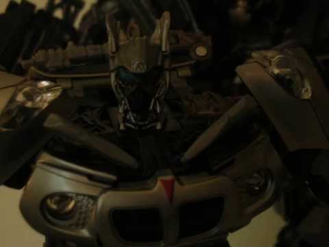 OptimusVsJetfire Stop Motion: Transformers Season Opener (Cancelled)