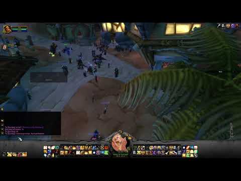 Warmane Icecrown Realm Scammer.