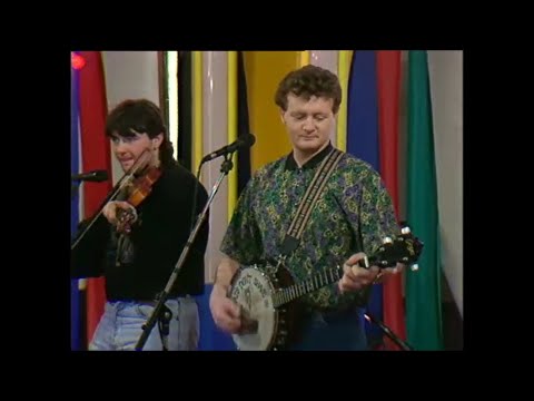 Las Vegas (In the Hills of Donegal) - Goats Don't Shave, 1991
