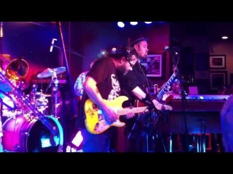 Jam Cruise Allstars Pre Party 1/2/14  Funky Biscuit - Boca Raton