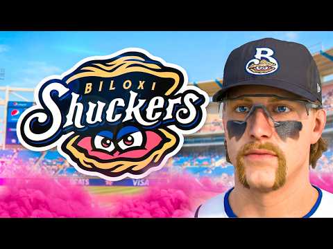 The Best MLB Prospect is a Biloxi Shucker.!? Road to the Show! Ep. #3