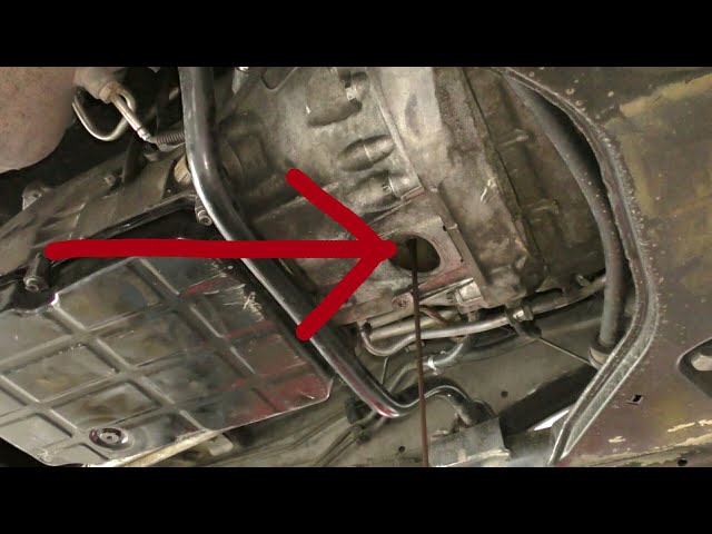 Сливная Пробка АКПП СаньЕнг Кайрон