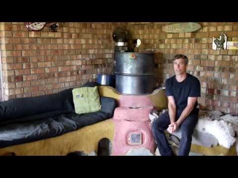 Living with the Rocket Mass Heater Part 2, 2014 Update