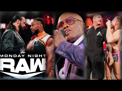 WWE RAW 11th October 2021 Full Highlights - WWE Raw Results 11/10/2021