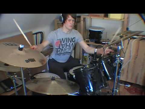 Bullet For My Valentine - Waking The Demon (Drum Cover ) - Seb Gee