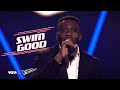 Brandon Nsengi - 'Swim Good' | Knockouts | The Voice van Vlaanderen | VTM