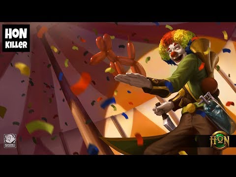 ★ HoN 4.1 Scout Gameplay - Fireflasher - Rank Immortal