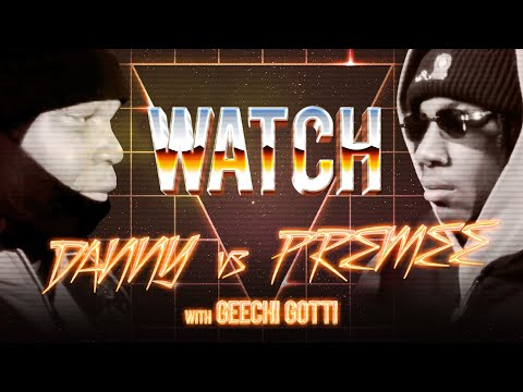 WATCH: DANNY MYERS vs LOS PREMEE with GEECHI GOTTI