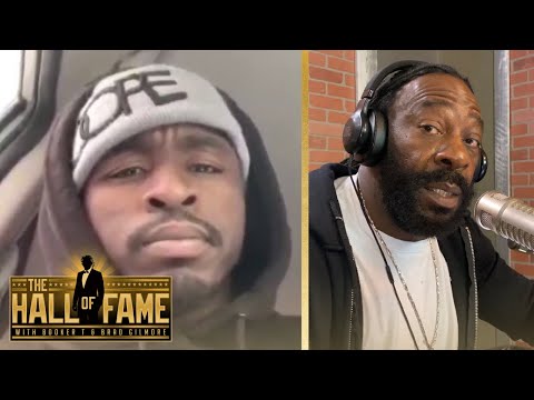 Booker T Believes ACH Is Doing Himself An Injustice