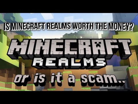 Is Minecraft Realms Worth it???? (Java)