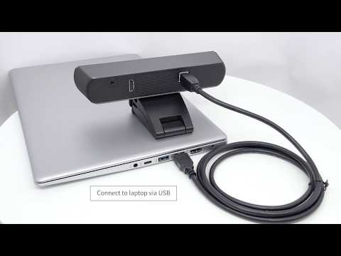 מצלמת רשת VHD VHDJX1700U תמונה 2