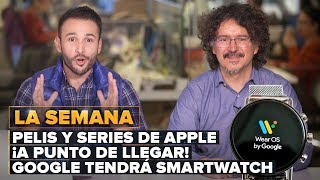 Las películas y series de Apple llegarían en marzo