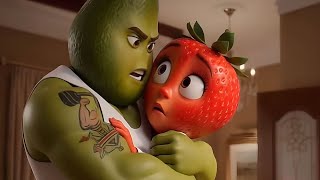 NOVELAS DAS FRUTAS 🍓 🥑  