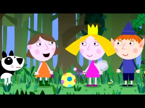 Ben and Holly's Little Kingdom-1 Hour Fun Compilation-Kids Adventure Cartoon