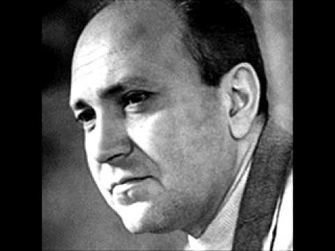 Pencho Stoyanov - Five pieces for piano, vibraphone, xylophone and clarinet