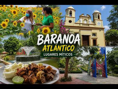 lugares tipicos de baranoa #Baranoa #Atlantico #Colombia #YouTubeShorts #CostaCaribe #PitalDeMegua