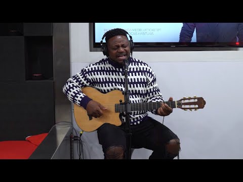 Rádio Comercial | Matias Damásio canta "Matemática do Amor" nas Manhãs da Comercial